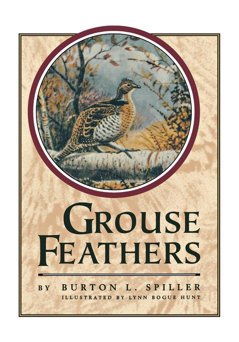 Grouse Feathers -  Burton L. Spiller