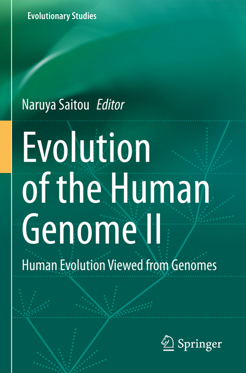 Evolution of the Human Genome II - 