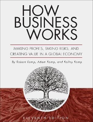 How Business Works - Robert S. Kemp, Adam Kemp, Kelley Kemp