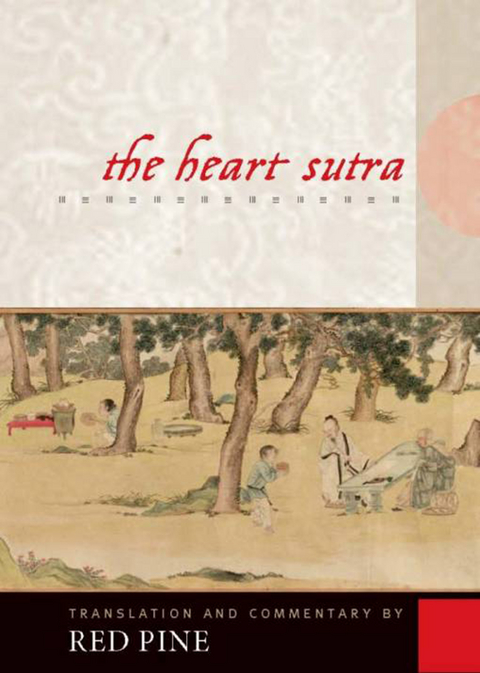 Heart Sutra -  Red Pine