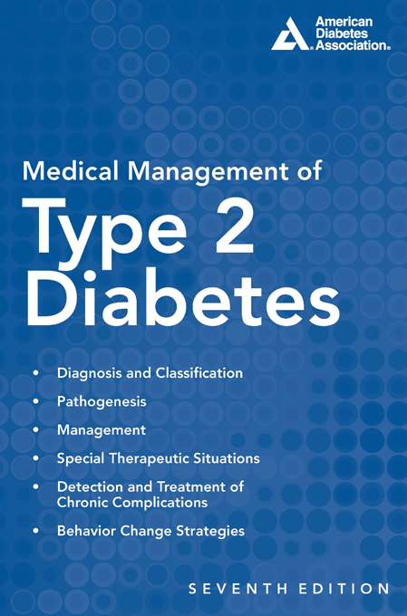 Medical Management of Type 2 Diabetes - 