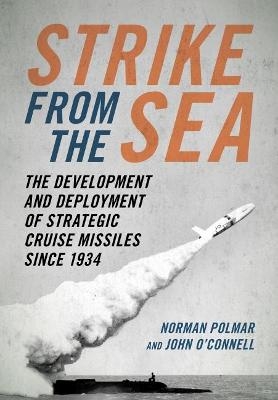 Strike from the Sea - Norman Polmar, John O'Connell