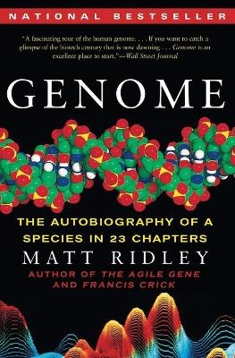 Genome - Matt Ridley