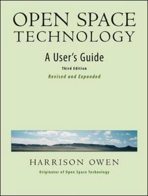 Open Space Technology -  Harrison H. Owen