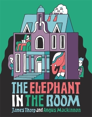 The Elephant in the Room - James Thorp