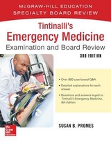 Tintinalli's Emergency Medicine Examination and Board Review - Promes, Susan