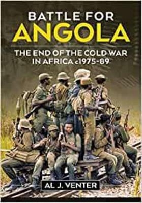 Battle for Angola - Al J. Venter