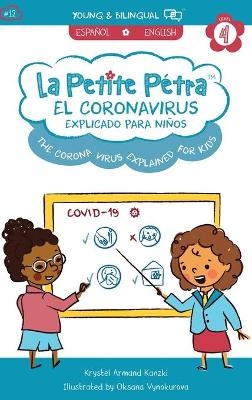 The Coronavirus Explained for Kids - Krystel Armand Kanzki