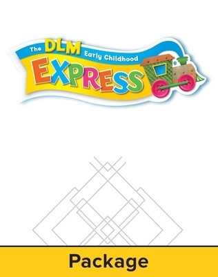 DLM Early Childhood Express, Little Books Listening Library Classroom Package Spanish (144 books, 1 each of 6-packs, 8 CDs) -  MCGRAW HILL