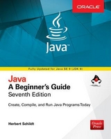 Java: A Beginner's Guide, Seventh Edition - Schildt, Herbert