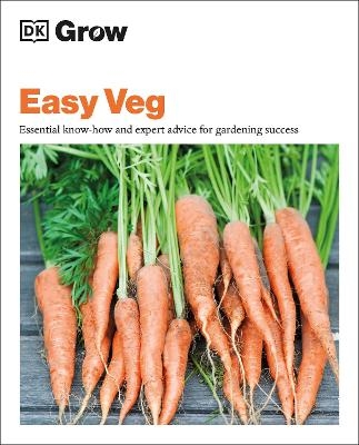 Grow Easy Veg - Jo Whittingham