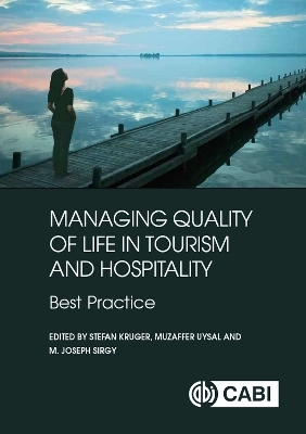 Managing Quality of Life in Tourism and Hospitality - 