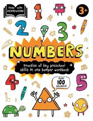 Help With Homework: 3+ Numbers -  Autumn Publishing