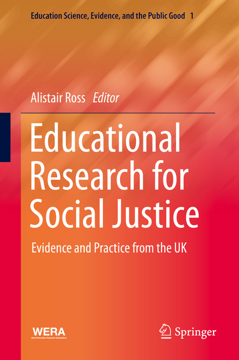 Educational Research for Social Justice - 