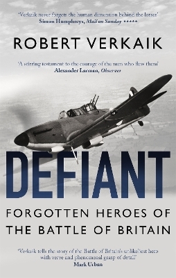 Defiant - Robert Verkaik