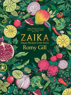 Zaika - Romy Gill