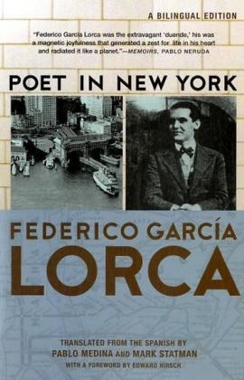 Poet in New York -  Federico Garcia Lorca