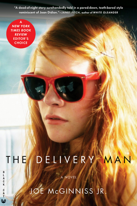 Delivery Man -  Joe McGinniss