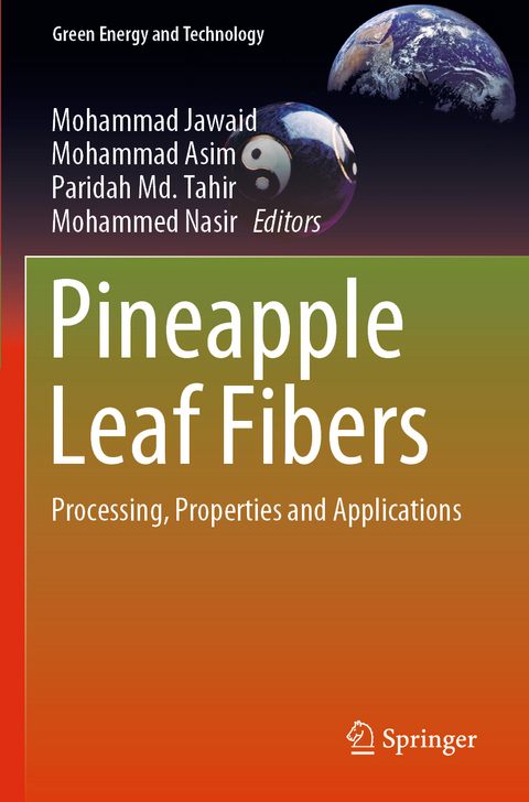 Pineapple Leaf Fibers - 