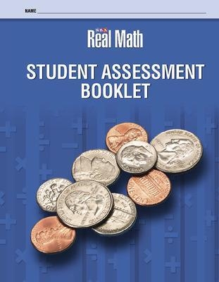 Real Math - Student Assessment - Grade 3 -  MCGRAW HILL