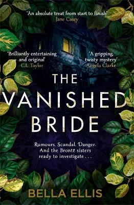 The Vanished Bride - Bella Ellis