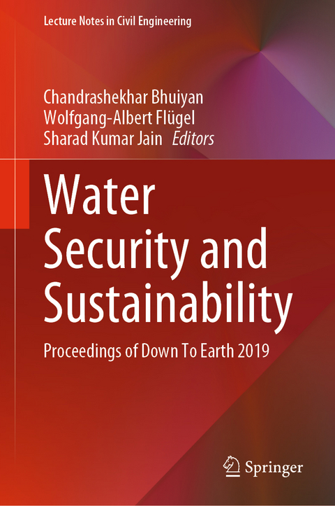 Water Security and Sustainability - 