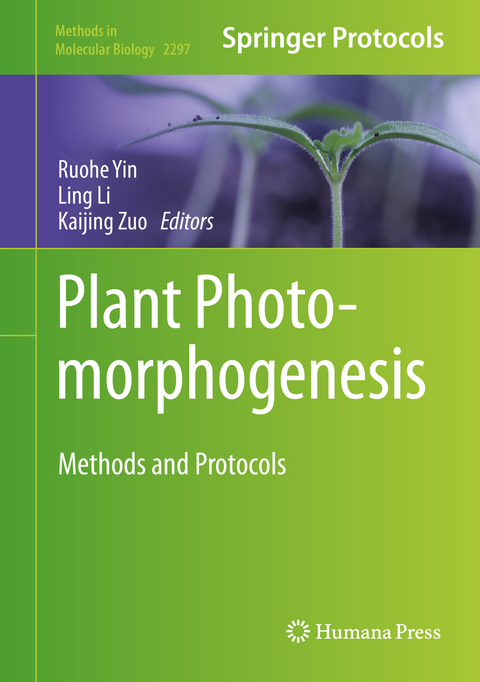 Plant Photomorphogenesis - 