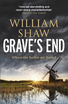 Grave's End - William Shaw