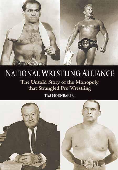 National Wrestling Alliance -  Tim Hornbaker