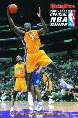 Official NBA Guide - 