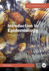 Introduction to Epidemiology - Carneiro, Ilona