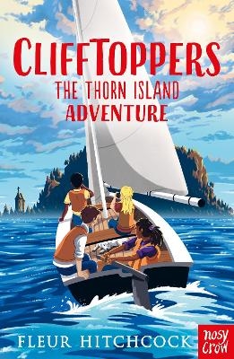 Clifftoppers: The Thorn Island Adventure - Fleur Hitchcock