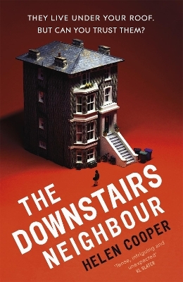 The Downstairs Neighbour - Helen Cooper