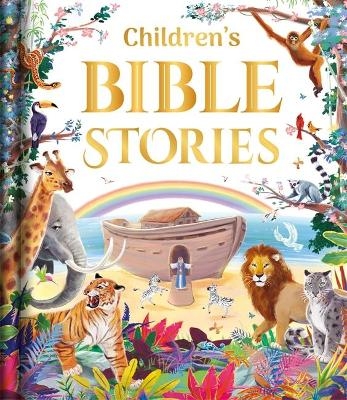 Children's Bible Stories -  Autumn Publishing