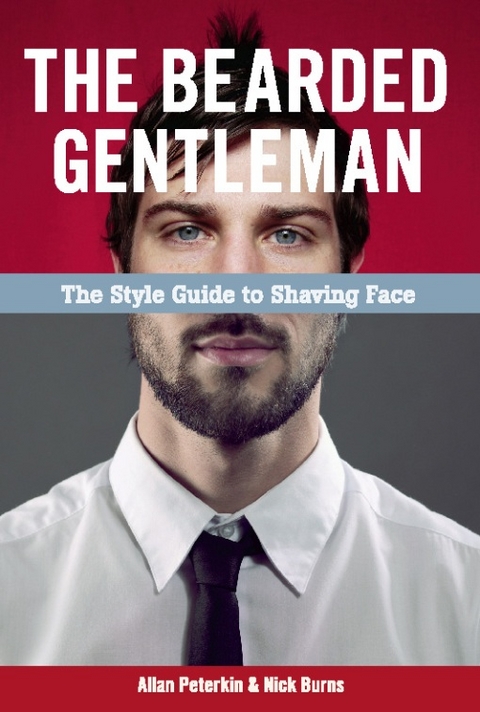 The Bearded Gentleman - Allan Peterkin, Nick Burns