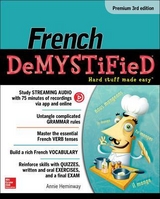 French Demystified, Premium - Heminway, Annie