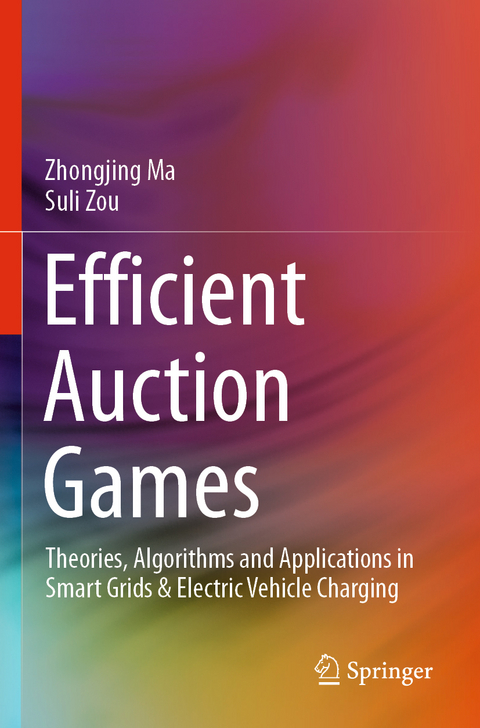 Efficient Auction Games - Zhongjing Ma, Suli Zou