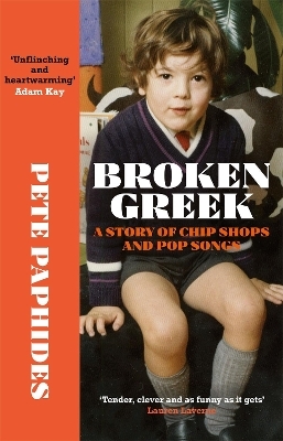 Broken Greek - Pete Paphides