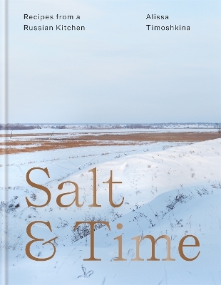 Salt & Time - Alissa Timoshkina