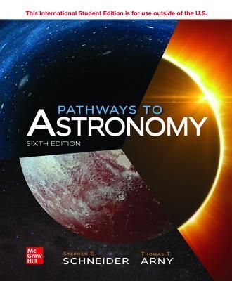 ISE Pathways to Astronomy - Steven Schneider