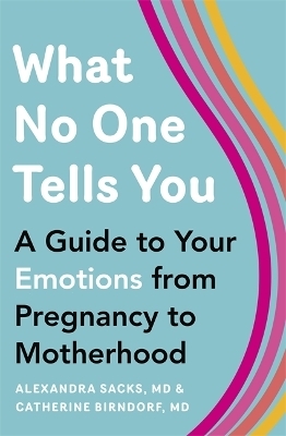 What No One Tells You - Alexandra Sacks, Catherine Birndorf