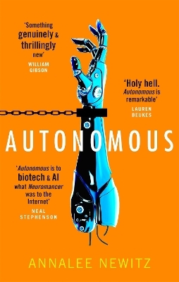 Autonomous - Annalee Newitz