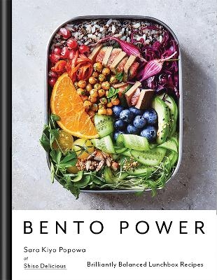 Bento Power - Sara kiyo Popowa