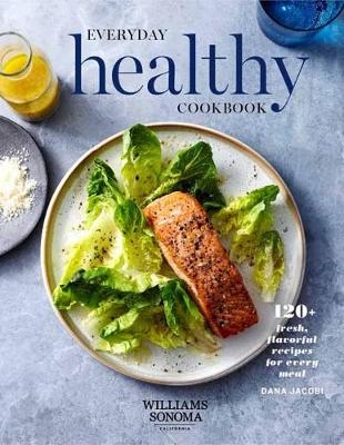 WS Everyday Healthy Cookbook - Dana Jacobi