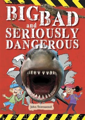 Reading Planet KS2 - Big, Bad and Seriously Dangerous - Level 2: Mercury/Brown band - John Townsend