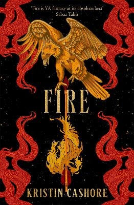 Fire - Kristin Cashore