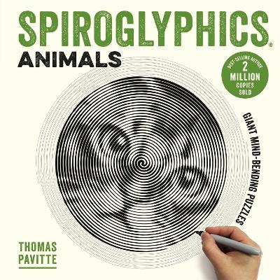 Spiroglyphics: Animals - Thomas Pavitte