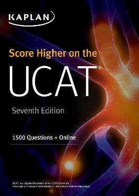 Score Higher on the UCAT -  Kaplan Test Prep