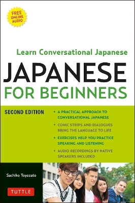 Japanese for Beginners - Sachiko Toyozato