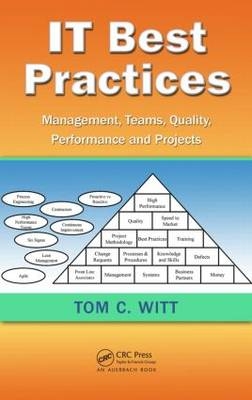 IT Best Practices -  Tom C. Witt